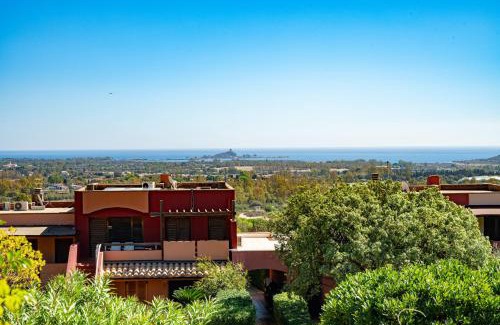 Is Molas House | Villino Iris 8 Is Molas Golf Resort