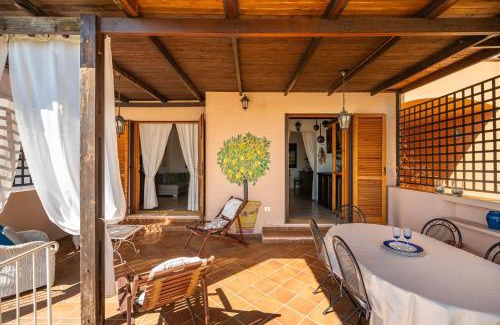 Is Molas House | Villino Iris 8 Is Molas Golf Resort