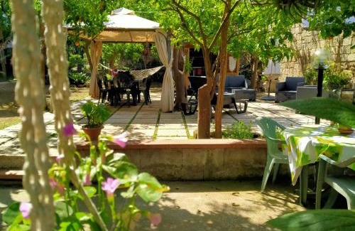 Meta Bed & Breakfast | Villino L'Aranceto Sorrentino