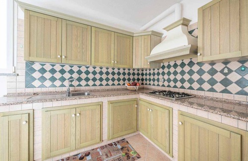 Cala Gonone House | VILLINO PANNA: delightful cottage