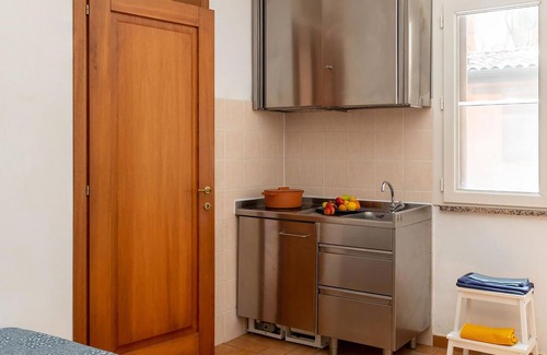 Talamone Apartment | Villino Superior Leonardo