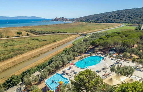 Talamone Apartment | Villino Superior Leonardo