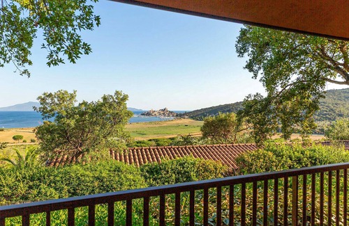 Talamone Apartment | Villino Superior Leonardo