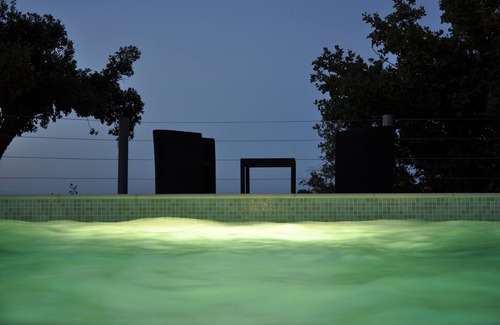 Le Boulou Villa | Villla mountain with swimming pool, beautiful sea views