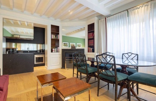 San Niccolo Apartment | Villoresi Mansion Apt. 2