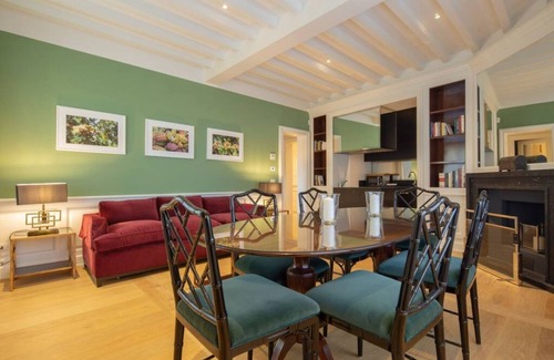 San Niccolo Apartment | Villoresi Mansion Apt. 2
