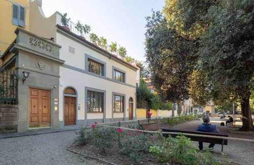 San Niccolo Apartment | Villoresi Mansion Apt. 2