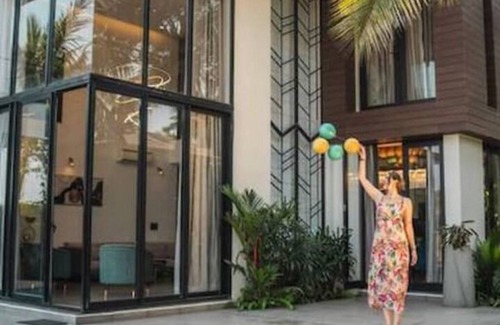 Nagoa Villa | Vilmaris 5 BHK luxury Villa wid pvt pool & Jacuzzi