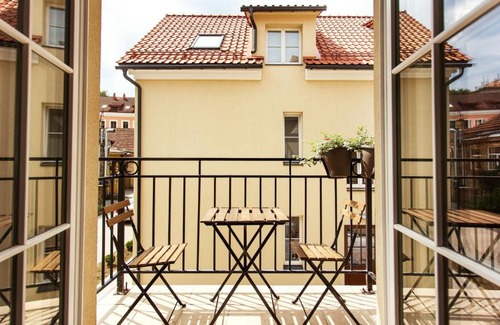 Old Town Apartment | Vilnius Private Stay