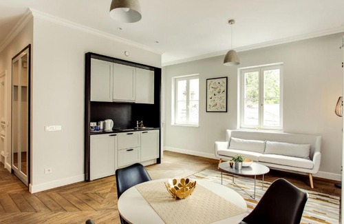 Old Town Apartment | Vilnius Private Stay