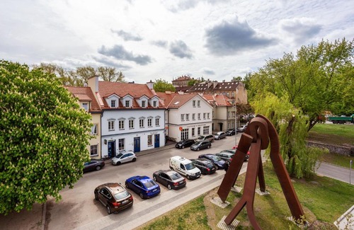 Old Town Apartment | Vilnius Private Stay