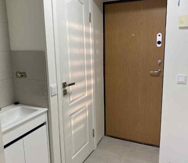 Vilnius Apartment | Vilnius Town Apartmen with balcony
