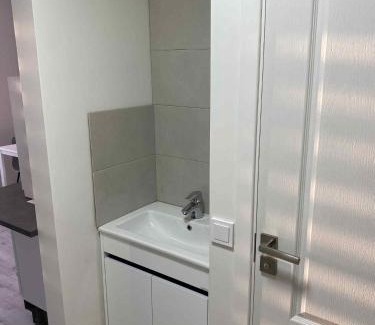 Vilnius Apartment | Vilnius Town Apartmen with balcony