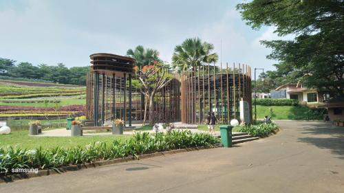 Ciawi Villa | Vimala hills KLI