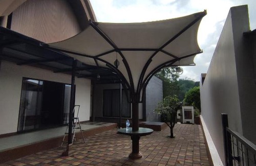 Ciawi Resort | Vimala Hills Villa Semeru Elok 03