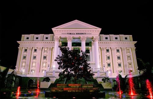 Adoni Hotel | Vimala Regency