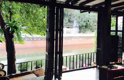 Chana Songkhram House | VIMAN HOUSE : Canal View