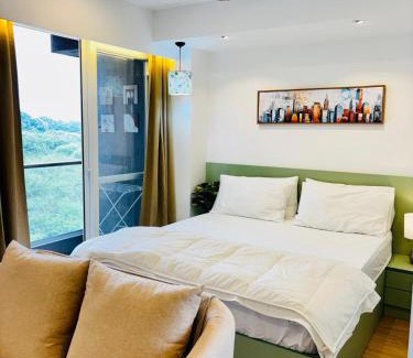Viman Nagar Apartment | Viman Vista The luxury studio near Pune airport