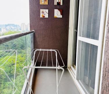 Viman Nagar Apartment | Viman Vista The luxury studio near Pune airport