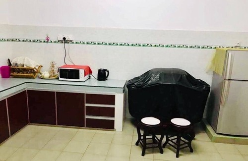 Jalan Ipoh House | Vin Guesthouse (KL)