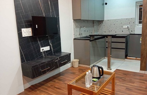 HBR Layout Bed & Breakfast | Vin Hotels & Service Apartments Manyata Tech Park