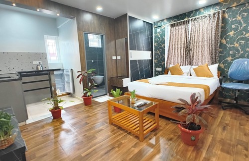 HBR Layout Bed & Breakfast | Vin Hotels & Service Apartments Manyata Tech Park