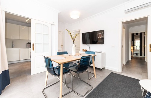 Las Galletas Apartment | Viña Vieja just steps away from the Beach