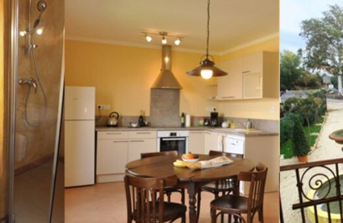 Poilhes Apartment | Vinauberge, Gîte Merlot: Charming holidayhome with terrace next to Canal du Midi