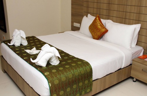 Kumbakonam Hotel | Vinayaga by Poppys Kumbakonam