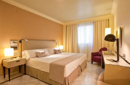 Granada City Center Hotel | Vincci Albayzin