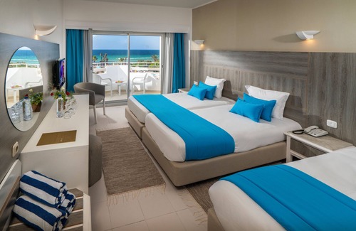 Monastir Hotel | Vincci Helya Beach