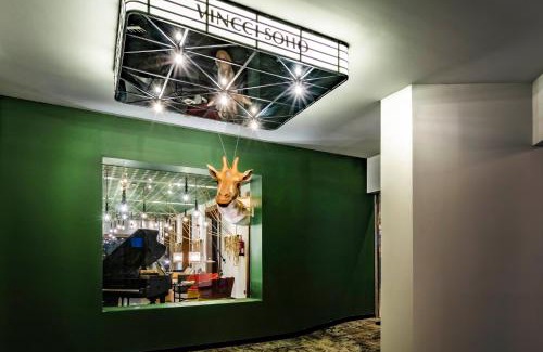 Huertas Hotel | Vincci Soho