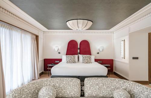 Huertas Hotel | Vincci Soho