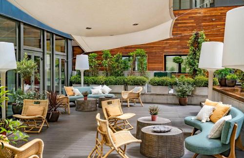 Huertas Hotel | Vincci Soho