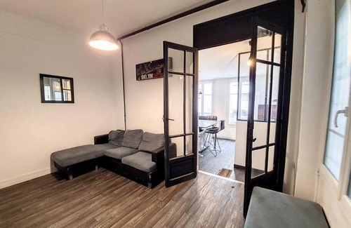 Vignerons Apartment | Vincennes superbe appartement en rdc