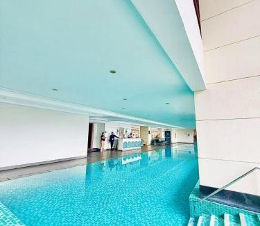 Ermita Night District Hostel | Vincondotel Malate Manila 2BR Admiral 2823