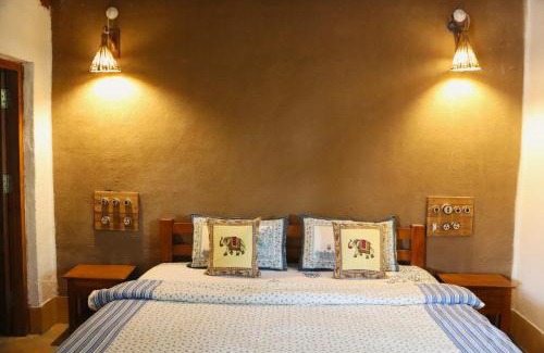 Panna House | Vindhyavan Mud House