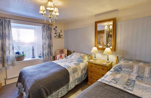 Par Bed & Breakfast | Vine Cottage - B&B