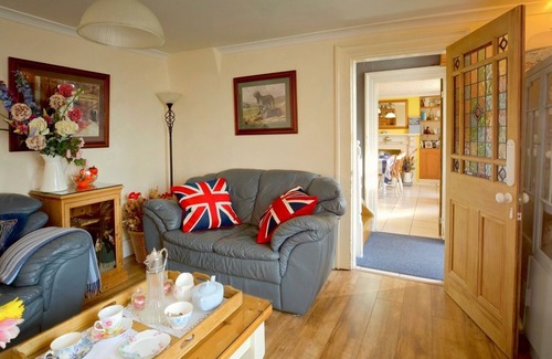 Par Bed & Breakfast | Vine Cottage - B&B