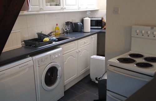 Porlock Cottage | Vine Cottage - Ensuite at The Gables