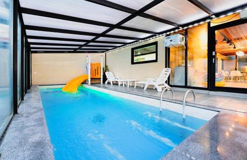 Gapyeong Villa | Vine family and kids four season pool villa