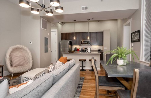 Over-the-Rhine Condo | Vine St Unit 203 · Gimme Shelter | OTR