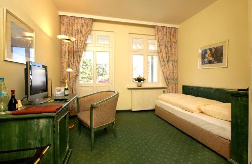 Zinnowitz Hotel | Vineta Strandhotels