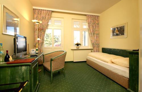 Zinnowitz Hotel | Vineta Strandhotels