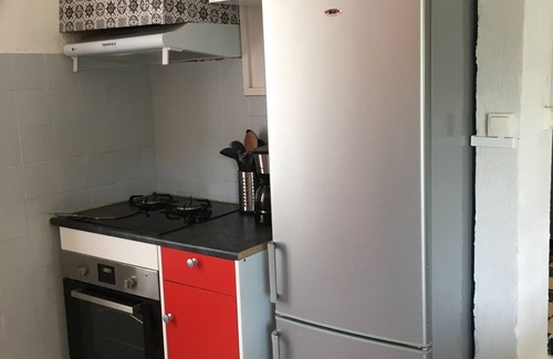 Villeseque-des-Corbieres House | Vineyard house with air conditioning in a small village near beaches