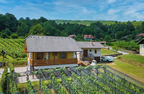 Crnomelj House | Vineyard Cottage Stepan, Črnomelj, Slovenia