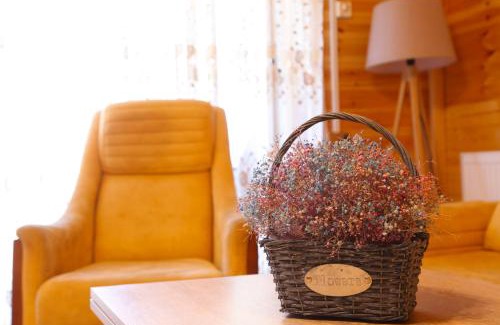 Didi Ateni Ski Chalet | Vineyard Cottages