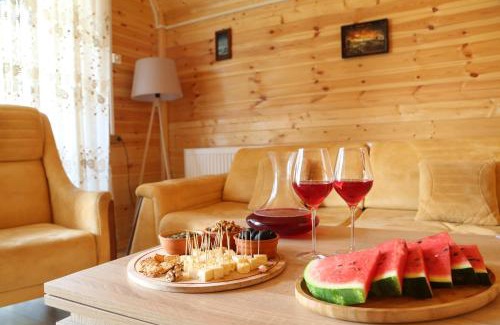 Didi Ateni Ski Chalet | Vineyard Cottages