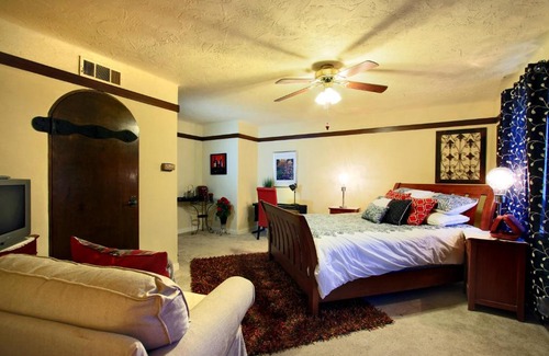 Jamul House | Vineyard Hacienda