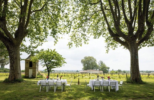 Saint-Emilion House | Vineyard Retreat in the Heart of Wine Country